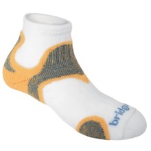 Bridgedale Xhale Speed Diva Socks (For Women) in Sun/Ocean - 2nds