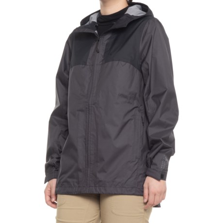 Mountain Hardwear Bridgehaven Jacket (For Women) - BLACK (M )