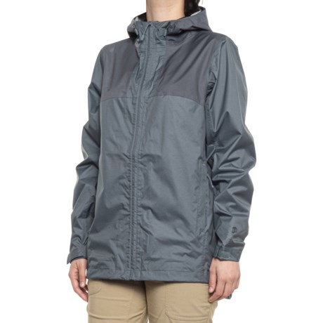 Mountain Hardwear Bridgehaven Jacket (For Women) - LIGHT STORM (S )