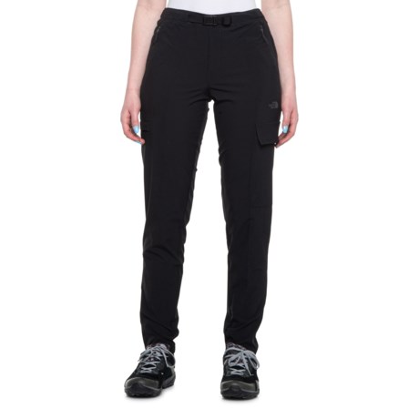 The North Face Bridgeway Pants - UPF 40+ (For Women) - TNF BLACK (8 )