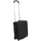 Briggs & Riley Baseline Expandable Upright Wheeled Suitcase - 18”, Carry-On in Black