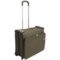 Briggs & Riley Deluxe Wheeled Garment Bag in Olive