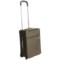 Briggs & Riley One-Touch Expandable Upright Suitcase - 20”, Carry-On in Olive