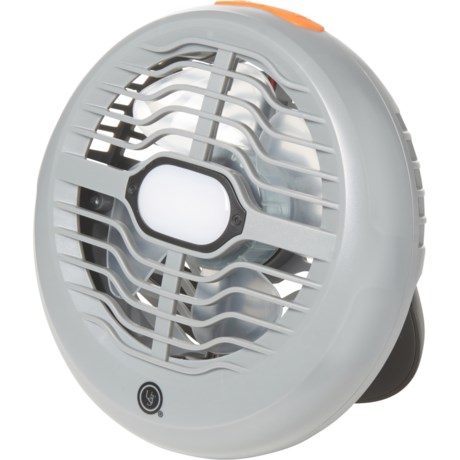UST Brila 1.0 USB Rechargeable Fan and Light - MULTI ( )
