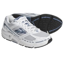 Brooks Addiction 9 Running Shoes (For Women) in Silver/Infinity/Pearl White/Twilight/Black - Closeouts