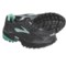 Brooks Adrenaline ASR Gore-Tex® Trail Running Shoes - Waterproof (For Women) in Turquoise/Black/Shadow/Silver