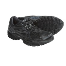 Brooks Adrenaline GTS 11 Running Shoes (For Men) in White/Black/Shadow/Pavement - Closeouts