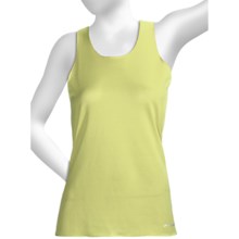 Brooks D’lite Mesh Tank Top (For Women) in Citrus - Closeouts