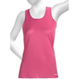 Brooks D’lite Mesh Tank Top (For Women)