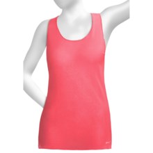 Brooks D’lite Micro Mesh Racerback Tank Top (For Women) in Rouge - Closeouts
