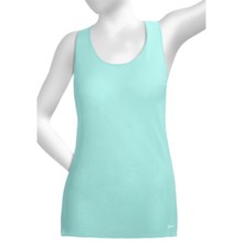 Brooks D’lite Micro Mesh Racerback Tank Top (For Women) in Tropic - Closeouts