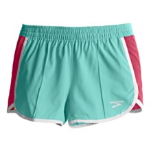 Brooks Epiphany Stretch II Running Shorts (For Women) in Tropic - Closeouts