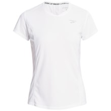 Brooks Epiphany T-Shirt - UPF 40, Short Sleeve (For Women) in White - Closeouts