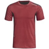 Brooks Equilibrium Shirt - Short Sleeve (For Men)