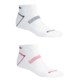 Brooks Essential Low Socks - Ankle, 2-Pack (For Men and Women)