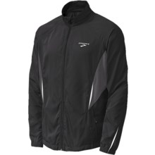 Brooks Essential Run Jacket (For Men) in Black - Closeouts