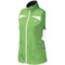 Brooks Essential Run Vest (For Women) in Brite Green/Brite White