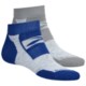 Brooks Essential Training Day Socks - 2-Pack, Ankle (For Men and Women)