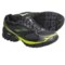 Brooks Ghost Gore-Tex® Running Shoes - Waterproof (For Men) in Black/Shadow/Metallic Green/Sulphur Spring