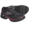 Brooks Ghost Gore-Tex® Running Shoes - Waterproof (For Women) in Anthracite/Black/Cerise/Viola/Silver