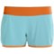 Brooks Glycerin 2-in-1 Shorts - Recycled Materials (For Women) in Tropic