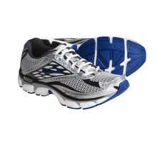 Brooks Glycerin 8 Running Shoes (For Men) in Silver/Black/Deep Royal/White - Closeouts