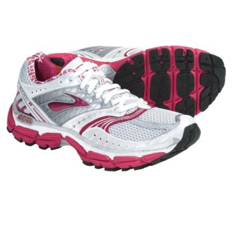 best running shoes pavement
 on Awesome for high arches! - Brooks Glycerin 9 Running Shoes (For Women ...