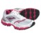 Brooks Glycerin 9 Running Shoes (For Women) in White/Silver/Pavement/Cerise/Grenadine