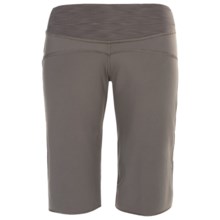 Brooks Glycerin II Bermuda Shorts (For Women) in Slate - Closeouts