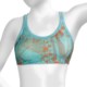 Brooks Glycerin II Printed Bra Top - Encapsulated, High Impact, Racerback (For Women)