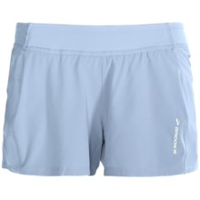 Brooks Glycerin Shorts (For Women) in Powder - Closeouts