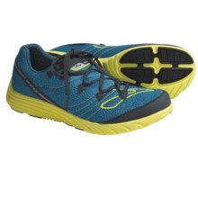 Brooks Green Silence Minimalist Running Shoes - Recycled Materials (For Men and Women) in Blue Jewel/Night Life/Anthracite/Silver/Black - Closeouts