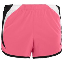 Brooks Infiniti II Shorts (For Women) in Rouge - Closeouts