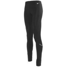 Brooks Infiniti Running Tights (For Women) in Black - Closeouts