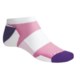 Brooks Infiniti Socks - Below-the-Ankle, Lightweight (For Men and Women)