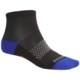 Brooks Infiniti Socks - Lightweight, Ankle (For Men)