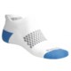 Brooks Infiniti Tab Socks - Below-the-Ankle, Lightweight (For Men and Women)