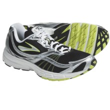 Brooks Launch Cross Training Shoes (For Men) in Black/Silver/Nightlife - Closeouts
