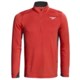 Brooks Podium II Pullover - Zip Neck, Midweight, Long Sleeve (For Men)