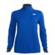 Brooks Podium Shirt - Zip Neck, Long Sleeve (For Women)