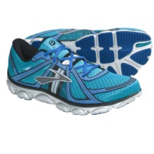 Brooks PureFlow Running Shoes (For Men) in Atomic Blue/Olympic Blue/Silver - Closeouts