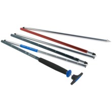 Brooks Range 240 HD Avalanche Probe - Aluminum in See Photo - Closeouts