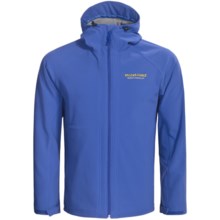 Brooks Range Black Mountain Jacket - Soft Shell (For Men) in Dark Blue - Closeouts