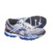 Brooks Trance 9 Running Shoes (For Men) in Strong Blue/Silver/White