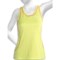 Brooks Versatile EZ Tank Top - Racerback (For Women) in Citrus