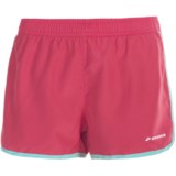 Brooks Versatile Woven Shorts - 3.5” (For Women)
