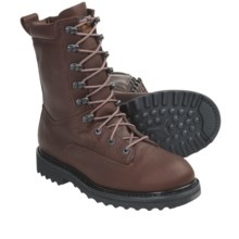 Browning 8” Hunting Boots - Waterproof, Insulated, Leather (For Women) in Brown - Closeouts