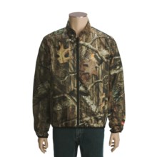 Browning AddHeat Camo Jacket - Soft Shell (For Big Men) in Mossy Oak Break-Up Infinity - Closeouts