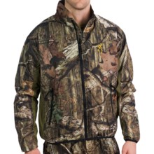 Browning Backcountry Camo Jacket - Insulated (For Men) in Mossy Oak Break-Up Infinity - Closeouts
