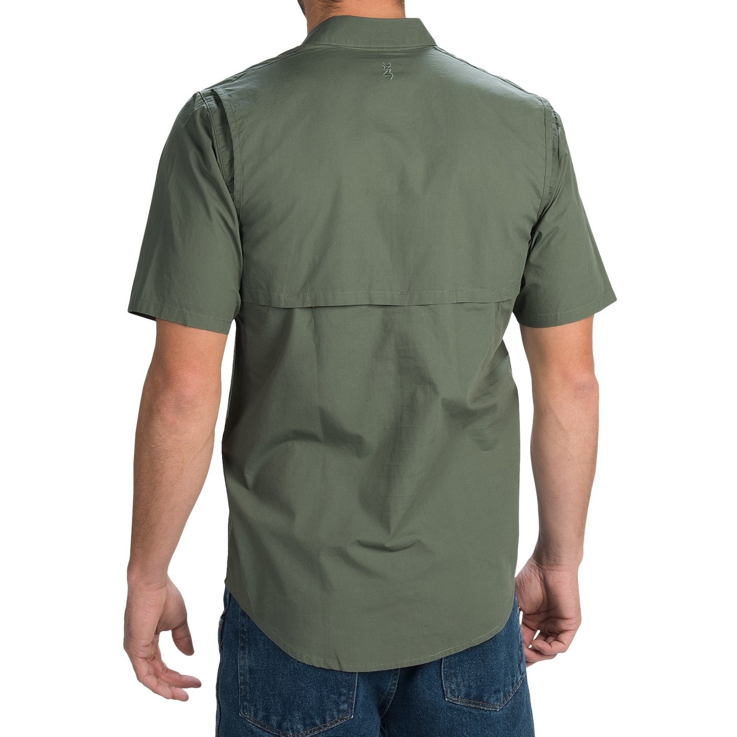 gunnison creek outfitters short sleeve shirts